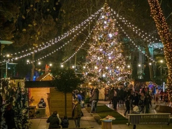 საახალწლო სოფელი 