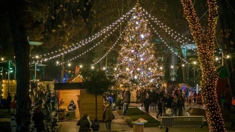 საახალწლო სოფელი 