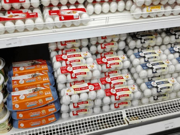 კვერცხი