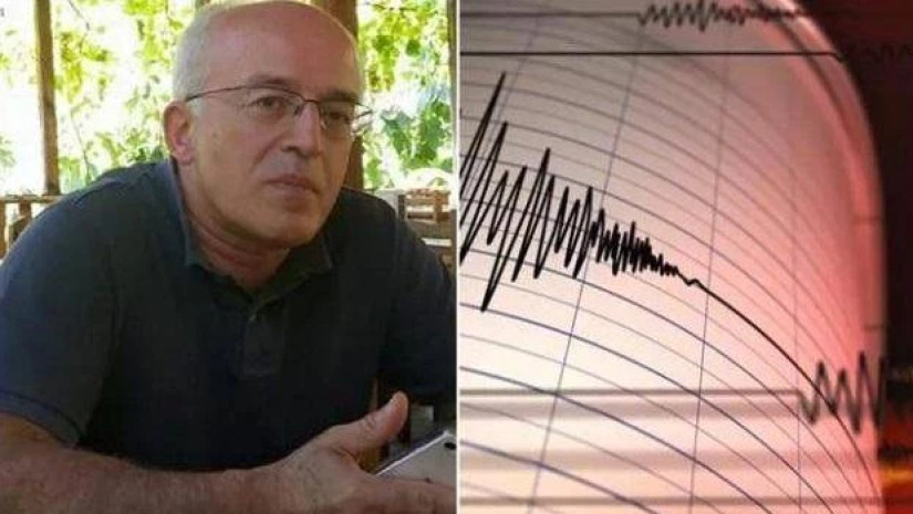 სეისმოლოგი ზურაბ ჯავახიშვილი სეისმოლოგი ზურაბ ჯავახიშვილი