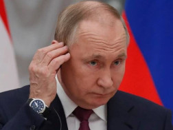 რუსეთის პრეზიდენტი ვლადიმერ პუტინი რუსეთის პრეზიდენტი ვლადიმერ პუტინი