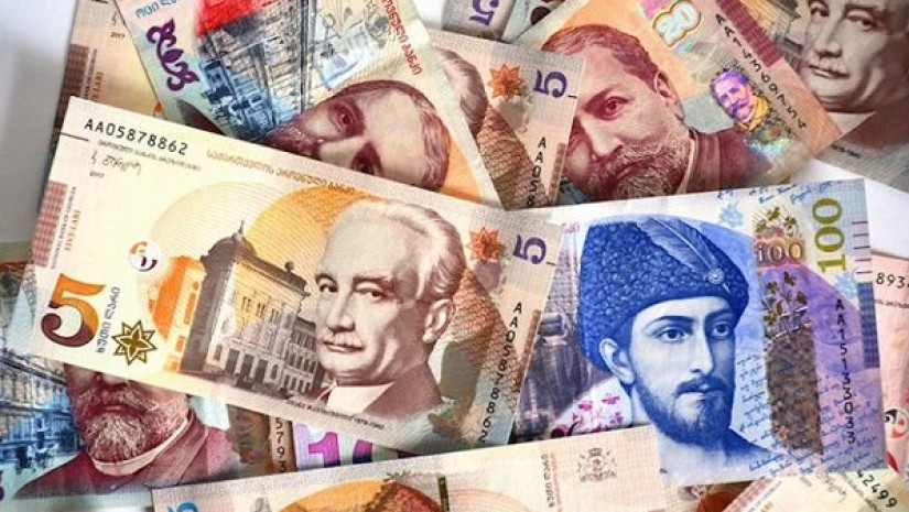 ქართული ფული ლარი