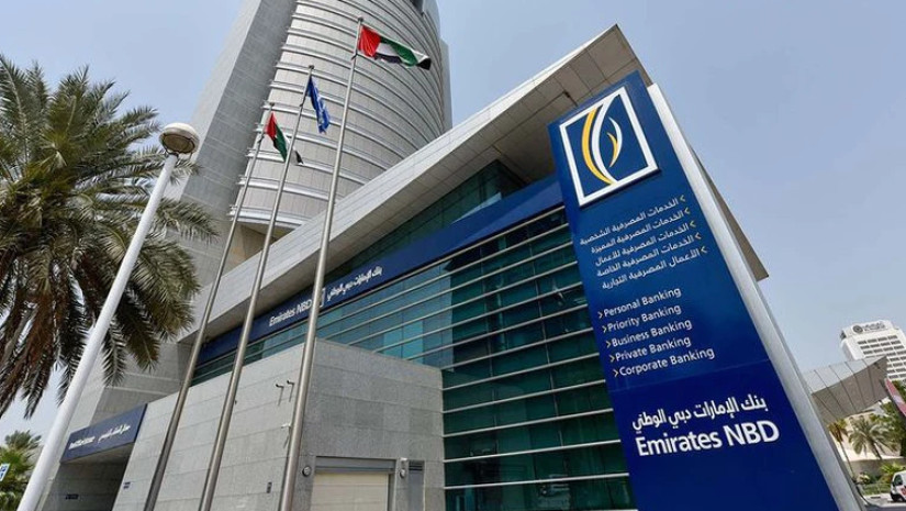დუბაის უმსხვილესი ბანკი Emirates NBD