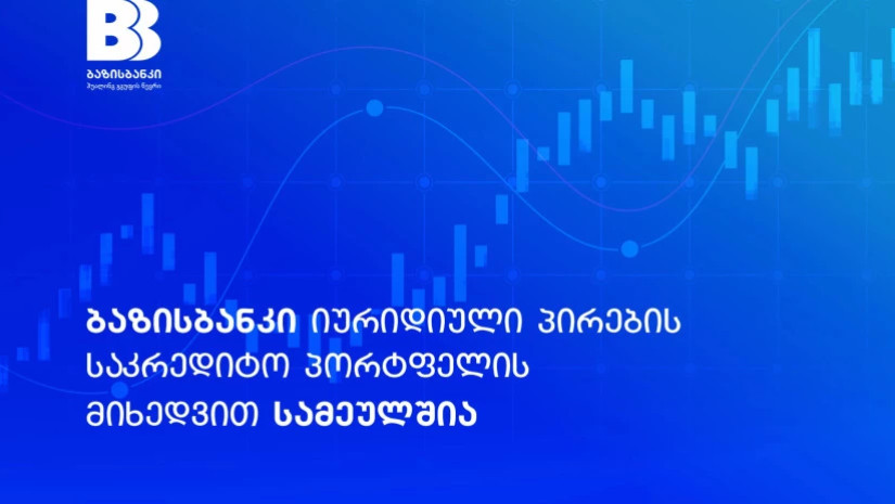 ბაზისბანკი, იურიდიული პირების საკრედიტო პორტფელის მიხედვით, სამეულშია