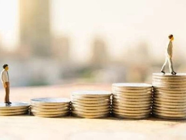 ხელფასების ზრდა ხელფასების ზრდა