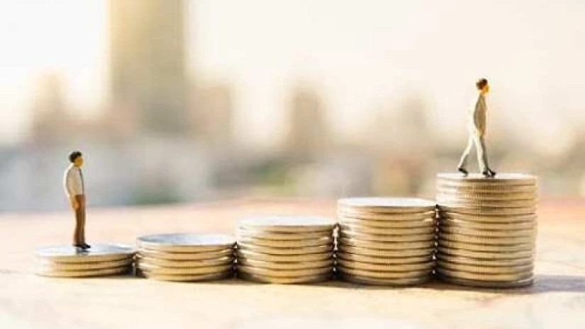 ხელფასების ზრდა ხელფასების ზრდა