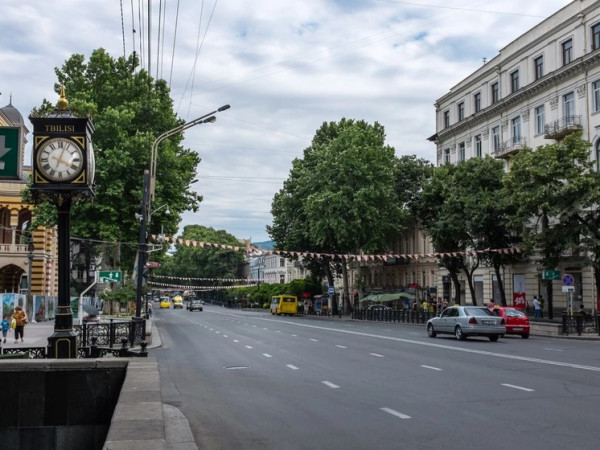 რუსთაველი