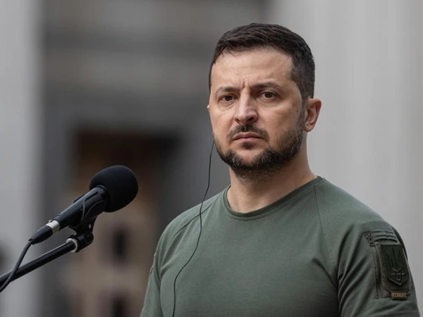 ვოლოდიმირ ზელენსკი