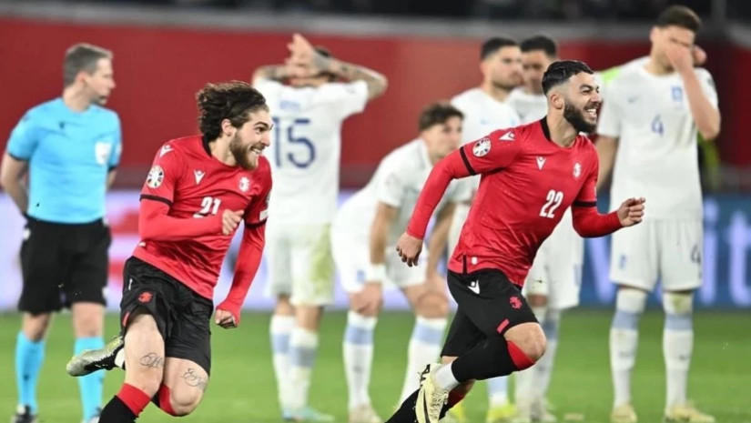 საქართველოს ნაკრები