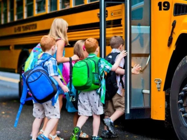 სკოლის ავტობუსი