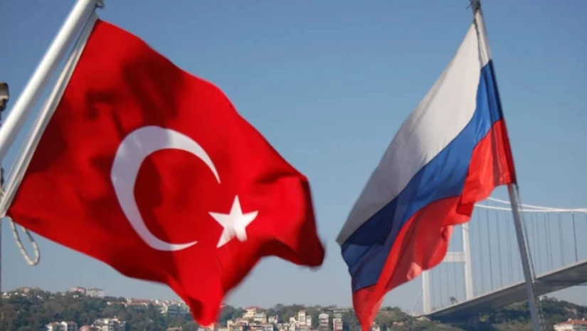 თურქეთი და რუსეთი