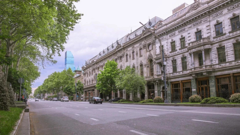 რუსთაველის გამზირი