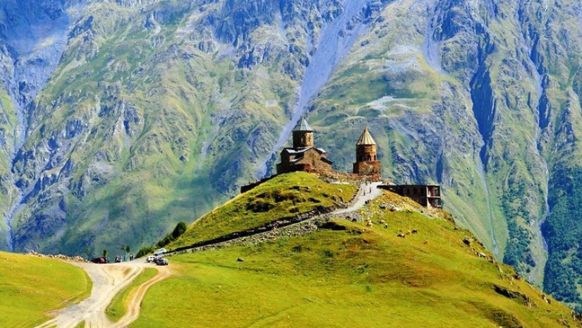 გერგეთი