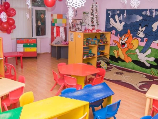 საბავშვო ბაღი