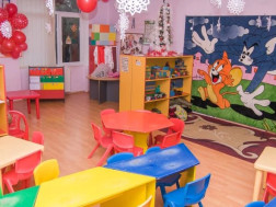 საბავშვო ბაღი