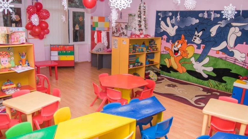 საბავშვო ბაღი