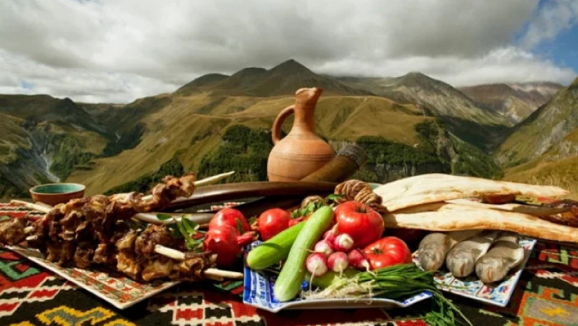 ქართული სამზარეულო