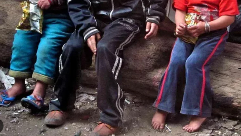 სოციალურად დაუცველი