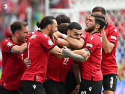 საქართველოს ნაკრები