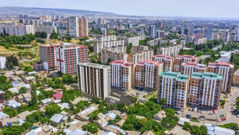 ბინები თბილისში