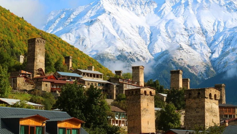 სვანეთი