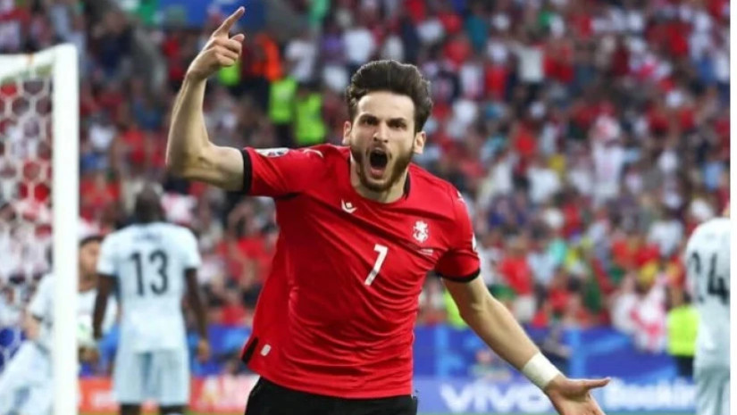 კვიჩა კვარაცხელია