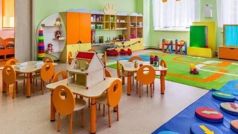 ბაგა-ბაღი