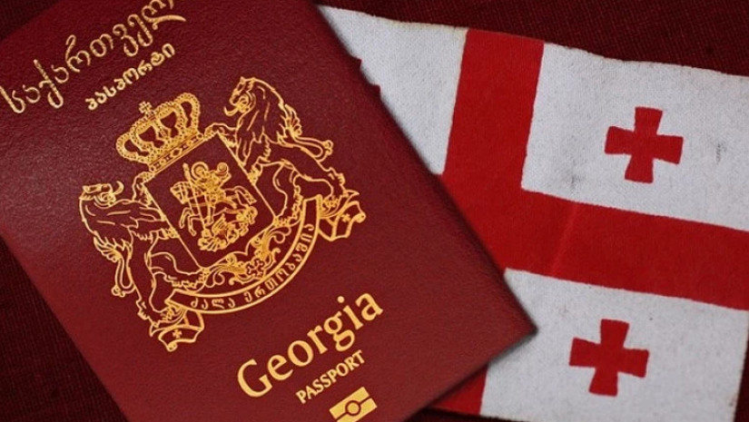 საქართველოს პასპორტი