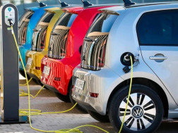 ელექტრომობილი