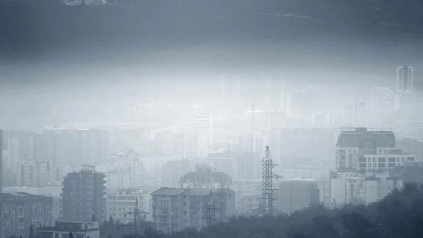 ჰაერის დაბინძურება