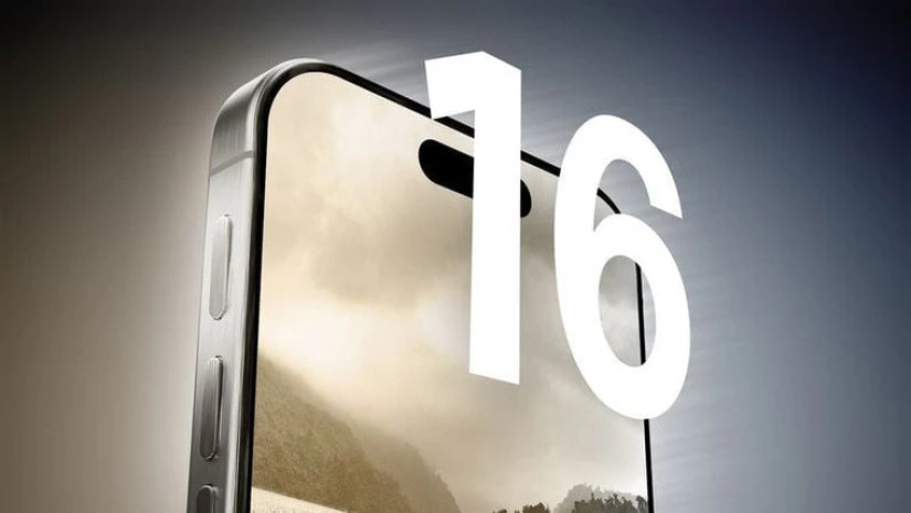 iPhone 16 iPhone 16