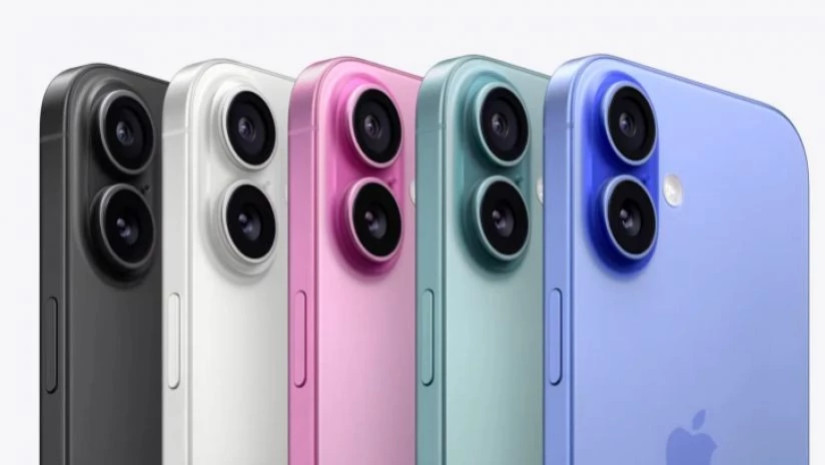 iPhone 16