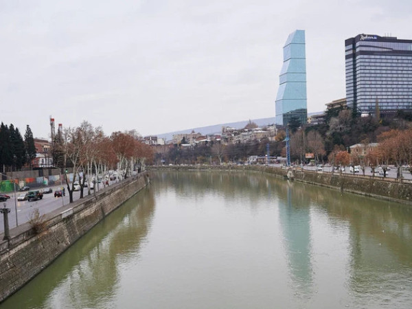 მტკვარი