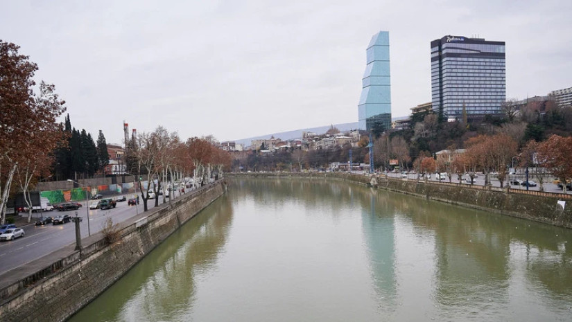 მტკვარი