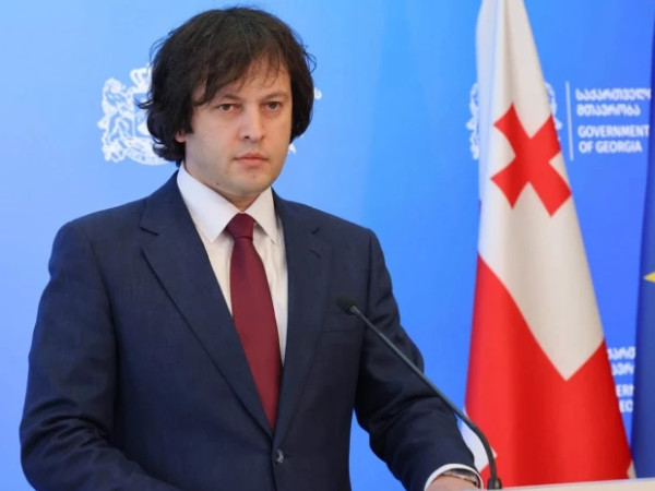 ირაკლი კობახიძე