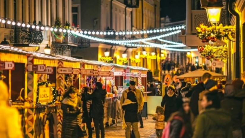 საახალწლო ღონისძიებები