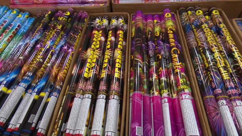 პიროტექნიკა