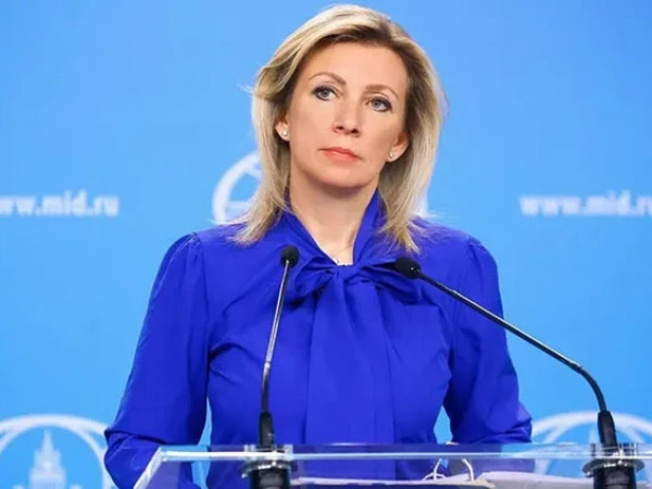 მარია ზახაროვა