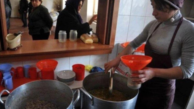 უფასო სასადილოები