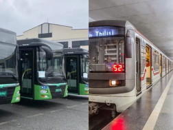 საზოგადოებრივი ტრანსპორტი