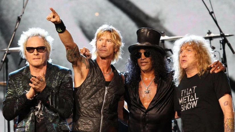 Guns N' Roses Guns N' Roses