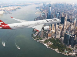  Qantas