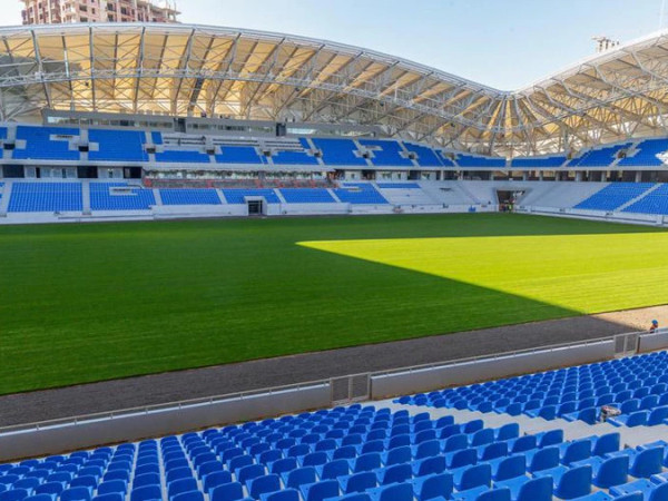 სტადიონი