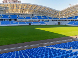 სტადიონი