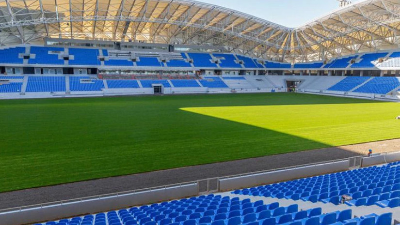 სტადიონი