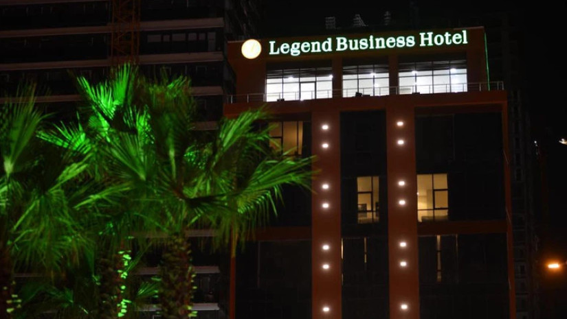 სასტუმრო Legend Business Hotel Batumi სასტუმრო Legend Business Hotel Batumi