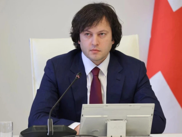 ირაკლი კობახიძე