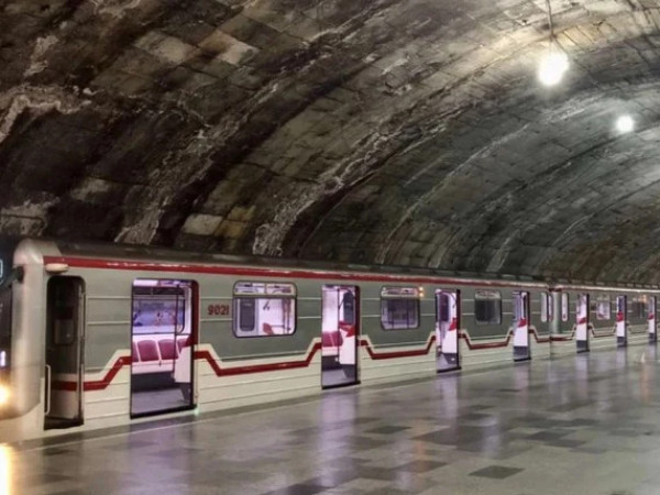 „ვარკეთილის“ მეტრო