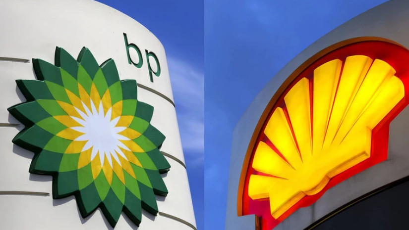 Shell და BP Shell და BP