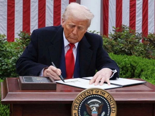 დონალდ ტრამპი